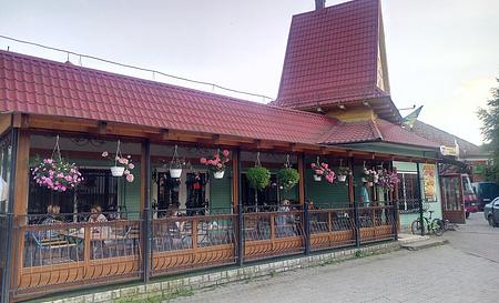 Піцерія "Золотий ріг" — Фото 1