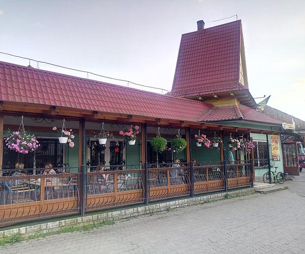 Піцерія "Золотий ріг"