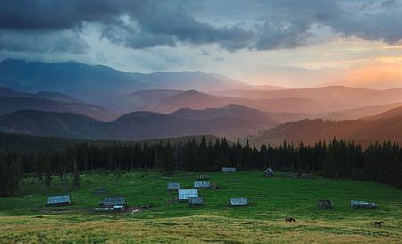 Гора Кукул та полонина Кукул — Фото 12