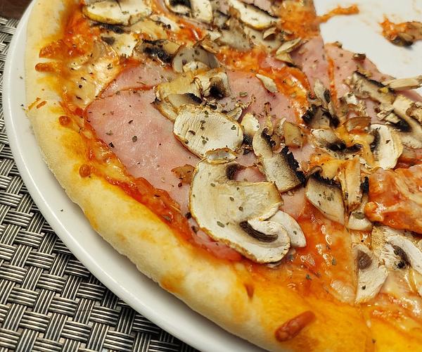 Піцерія "Золотий ріг"