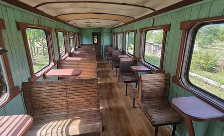 Музей «Вузькоколійка» у Колочаві — Фото 9