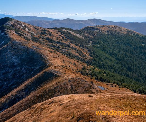 гора Стримба