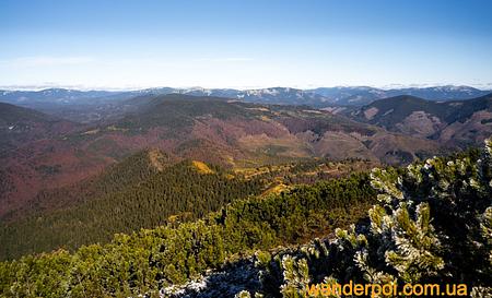 гора Стримба — Фото 8