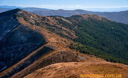 гора Стримба — Фото 2