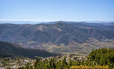 гора Стримба — Фото 10