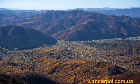 гора Стримба — Фото 4