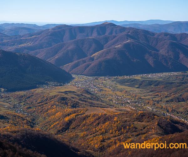 гора Стримба