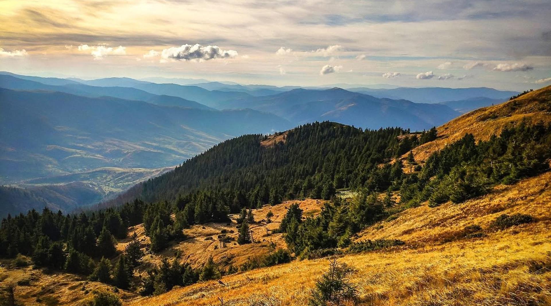 гора Стримба — Photo 3