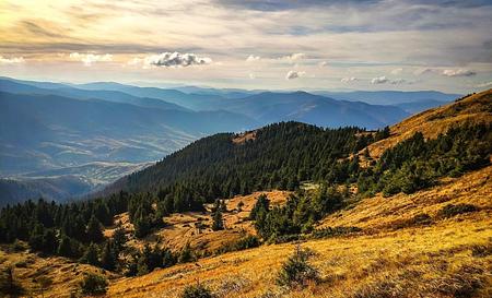 гора Стримба — Фото 3