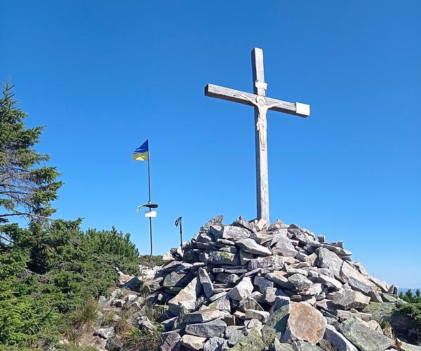 гора Стримба