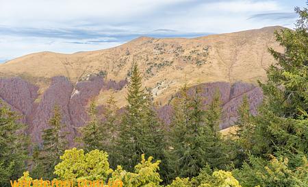 Хребет Пішконя — Фото 2