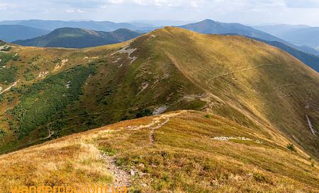 Хребет Пішконя — Фото 5