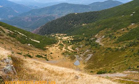 Хребет Пішконя — Фото 6