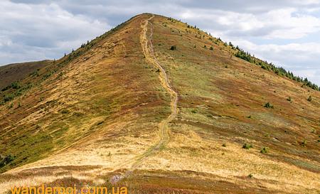 Хребет Пішконя — Фото 8