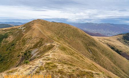 Хребет Пішконя — Фото 14