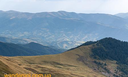 Хребет Пішконя — Фото 9