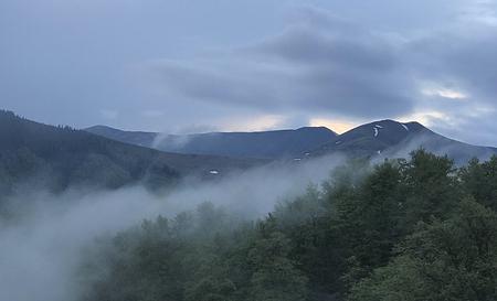 Хребет Пішконя — Фото 7