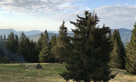 Хребет Пішконя — Фото 12