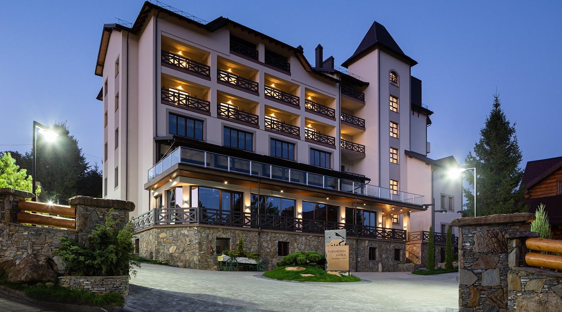 Ведмежа гора — Photo 1