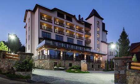 Ведмежа гора — Фото 1