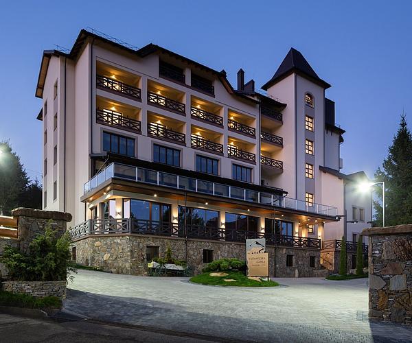 Ведмежа гора