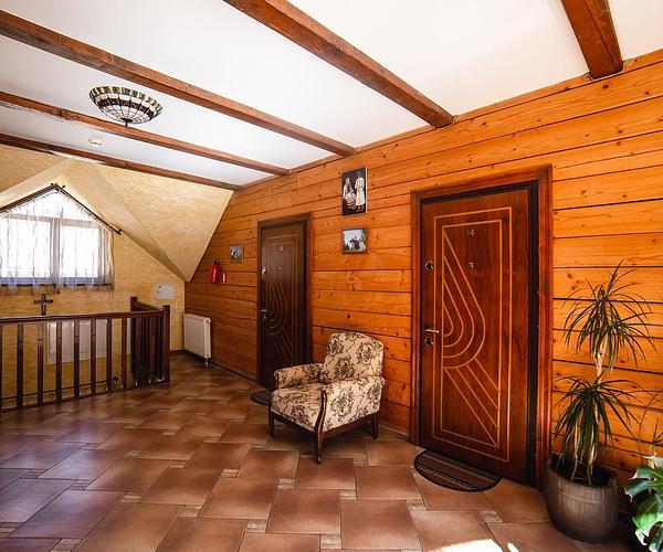 Гостинний двір "Красна Садиба"