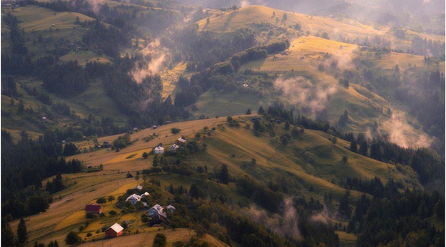Верховина