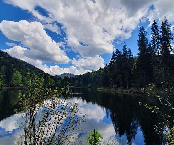 Озеро Синевир