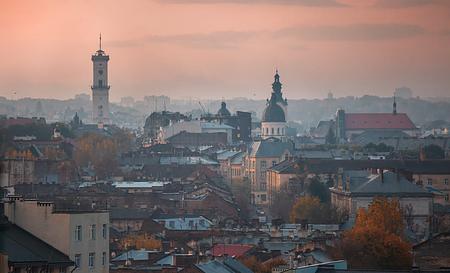 Львів — Фото 1