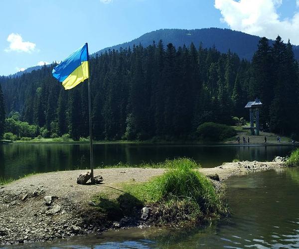 Озеро Синевир