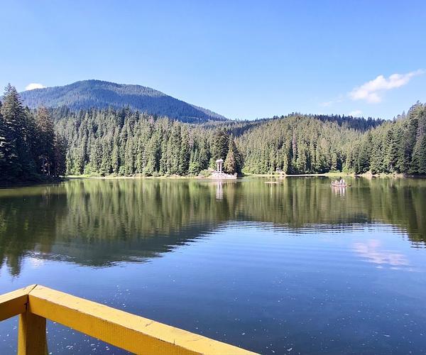 Озеро Синевир