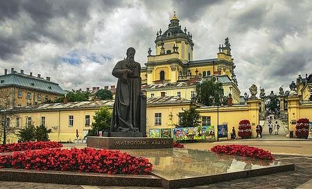 Львів — Фото 1