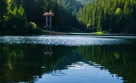 Озеро Синевир — Фото 9