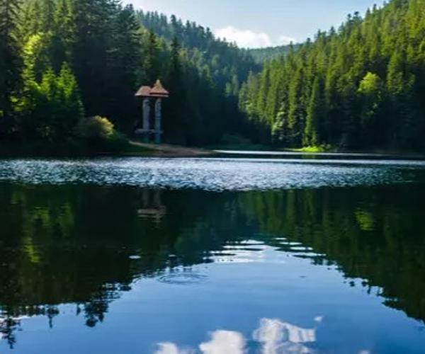 Озеро Синевир