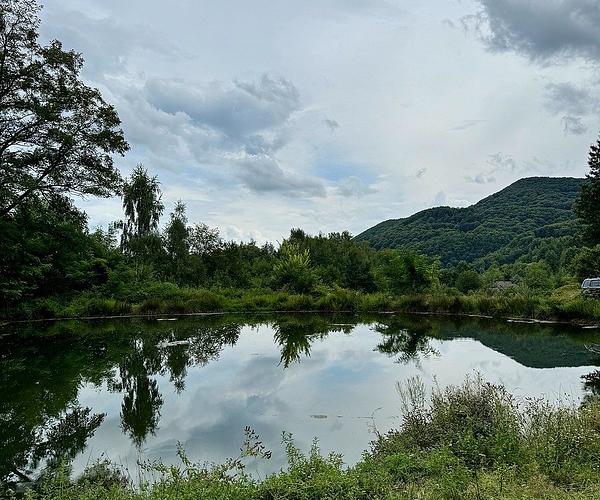 Липовецьке озеро