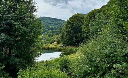 Липовецьке озеро — Фото 1