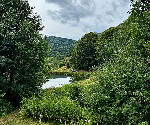 Липовецьке озеро