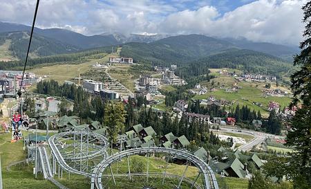 Буковель — Фото 1