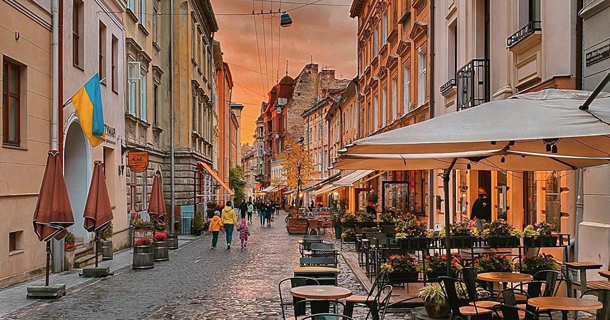 Де зупинитися у Львові: найкращі райони для туриста, сімей з дітьми на вихідні