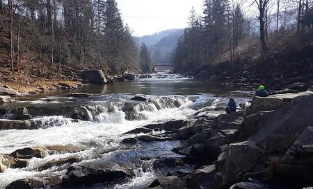 Водоспад Пробій — Фото 2