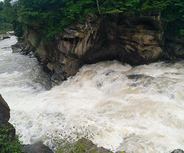 Водоспад Пробій