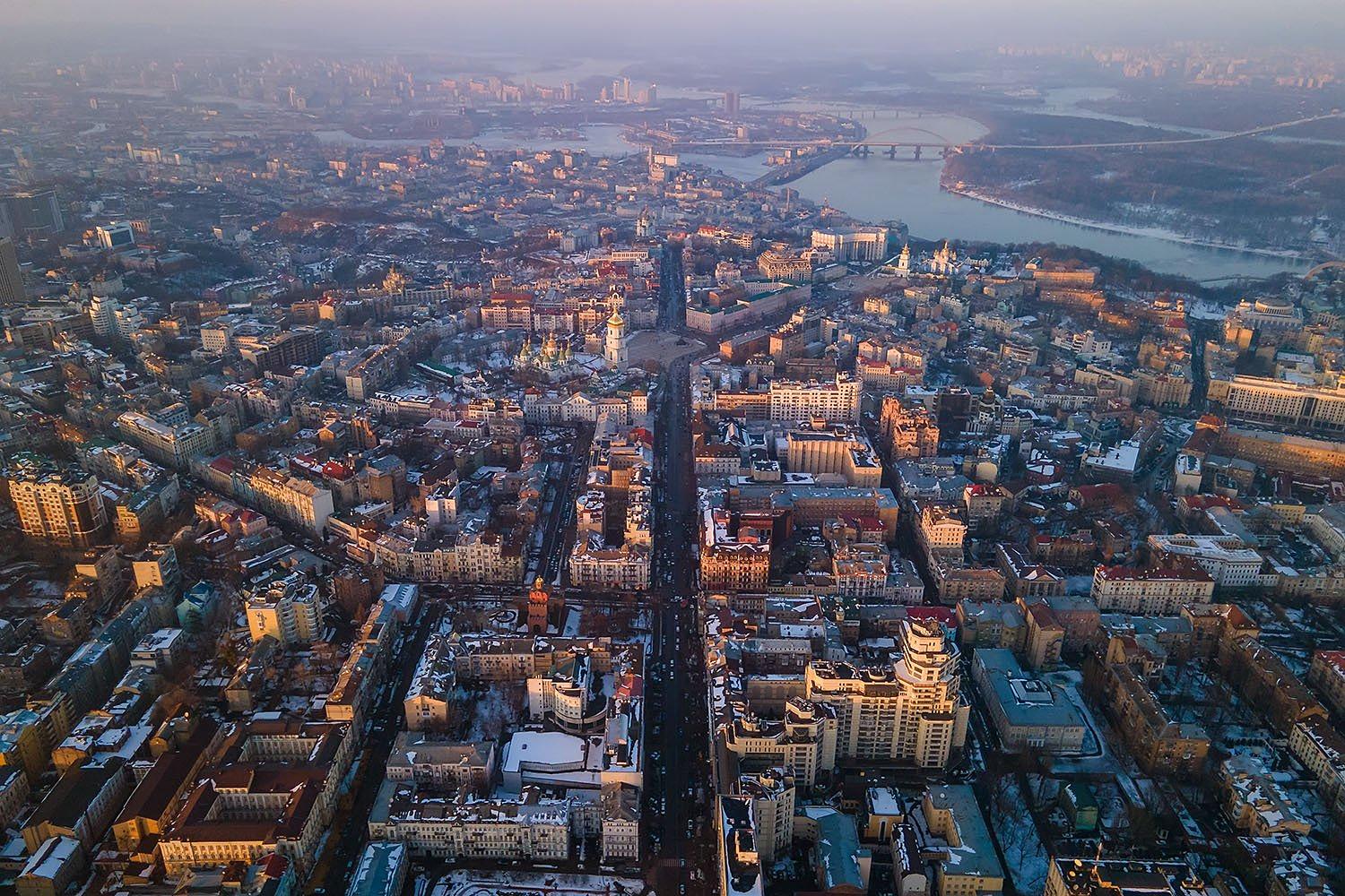 відпочинок київ