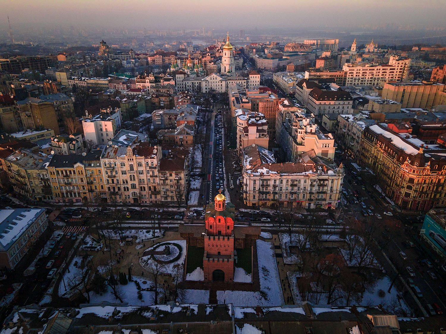 київ проживання
