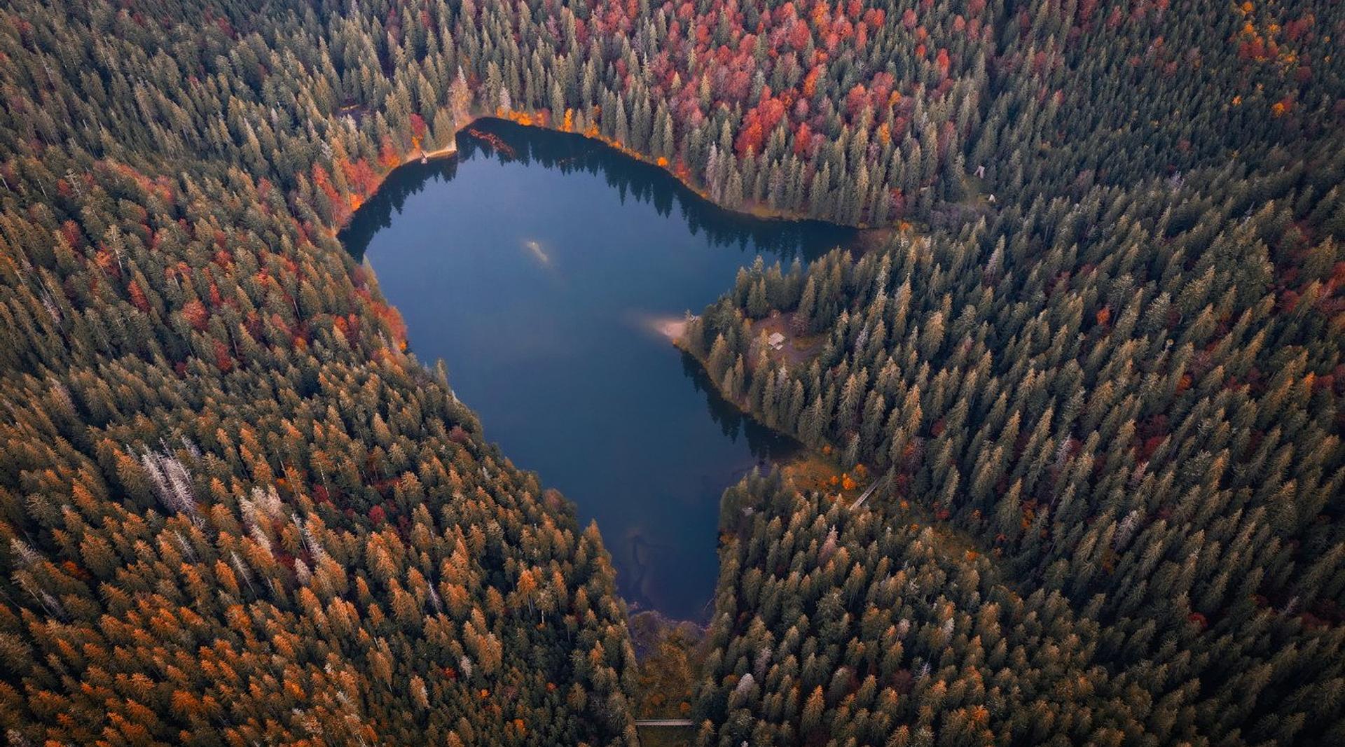 Озеро Синевир — Photo 2