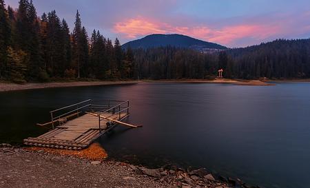 Озеро Синевир — Фото 3