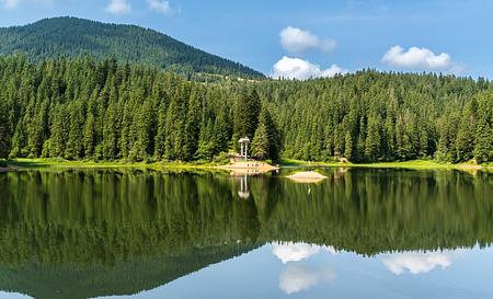 Озеро Синевир — Фото 5