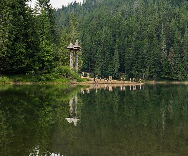 Озеро Синевир