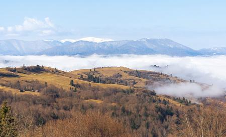Озеро Синевир — Фото 13