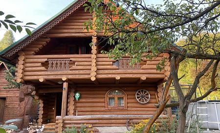 Садиба під Стримбою — Фото 2