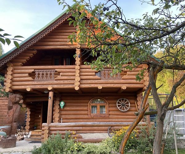 Садиба під Стримбою